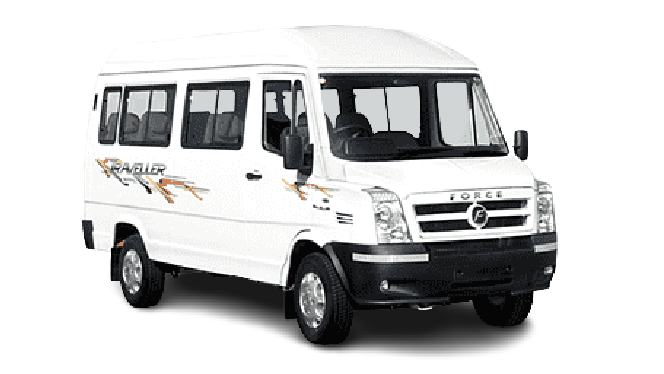 van booking