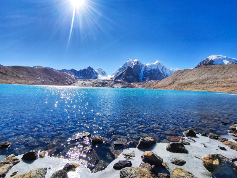 North Sikkim Tour Packages