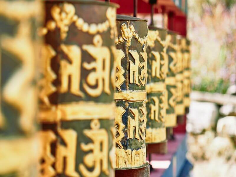 Sikkim temple tour packages