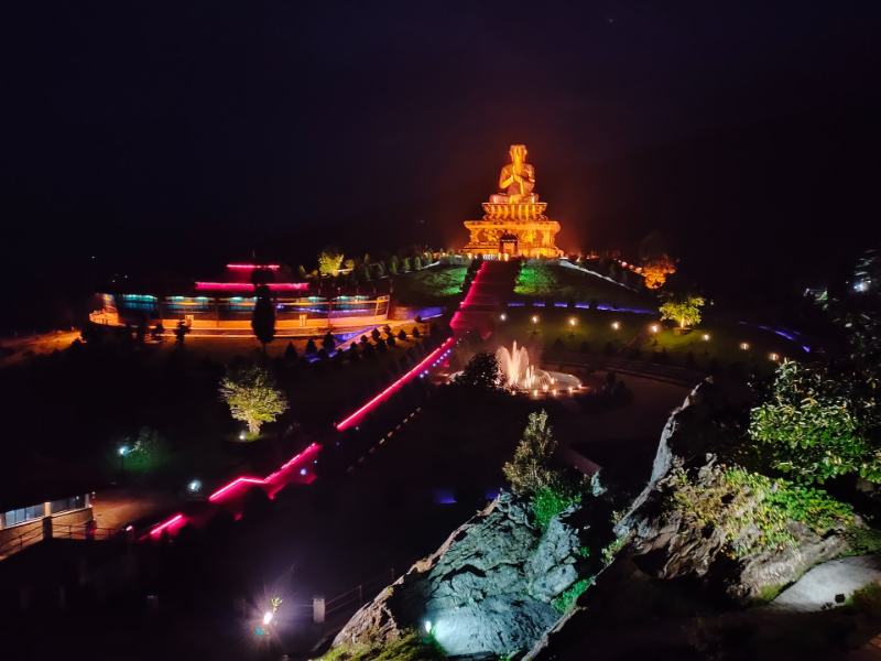 North Sikkim pulak bhagawati Tour Packages